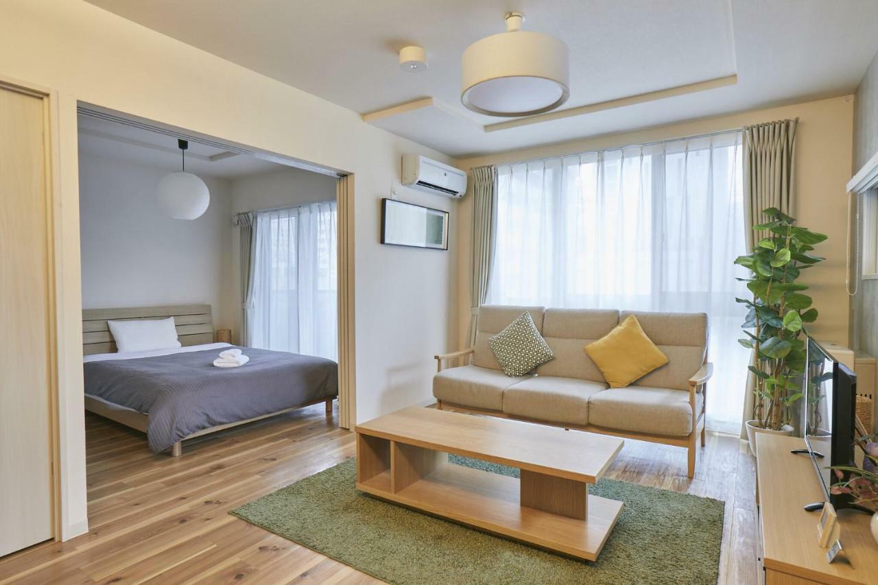 Pinn-N4E2Ⅱ Sapporo Extérieur photo